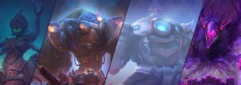 The Nexus is Shifting! — Battleground Rotations — Heroes of the .